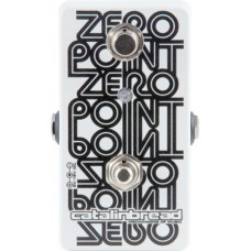Catalinbread Effects Pedal, Zero Point